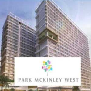 Park McKinley West by MEGAWORLD - http://houselink.ph