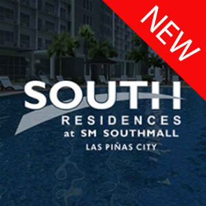 SMDC SOUTH RESIDENCES - http://houselink.ph