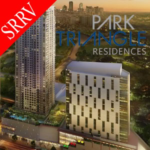 Park Triangle Residences - Alveo