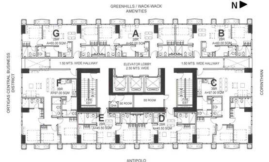 THE SAPPHIRE BLOC BY ROBINSONS