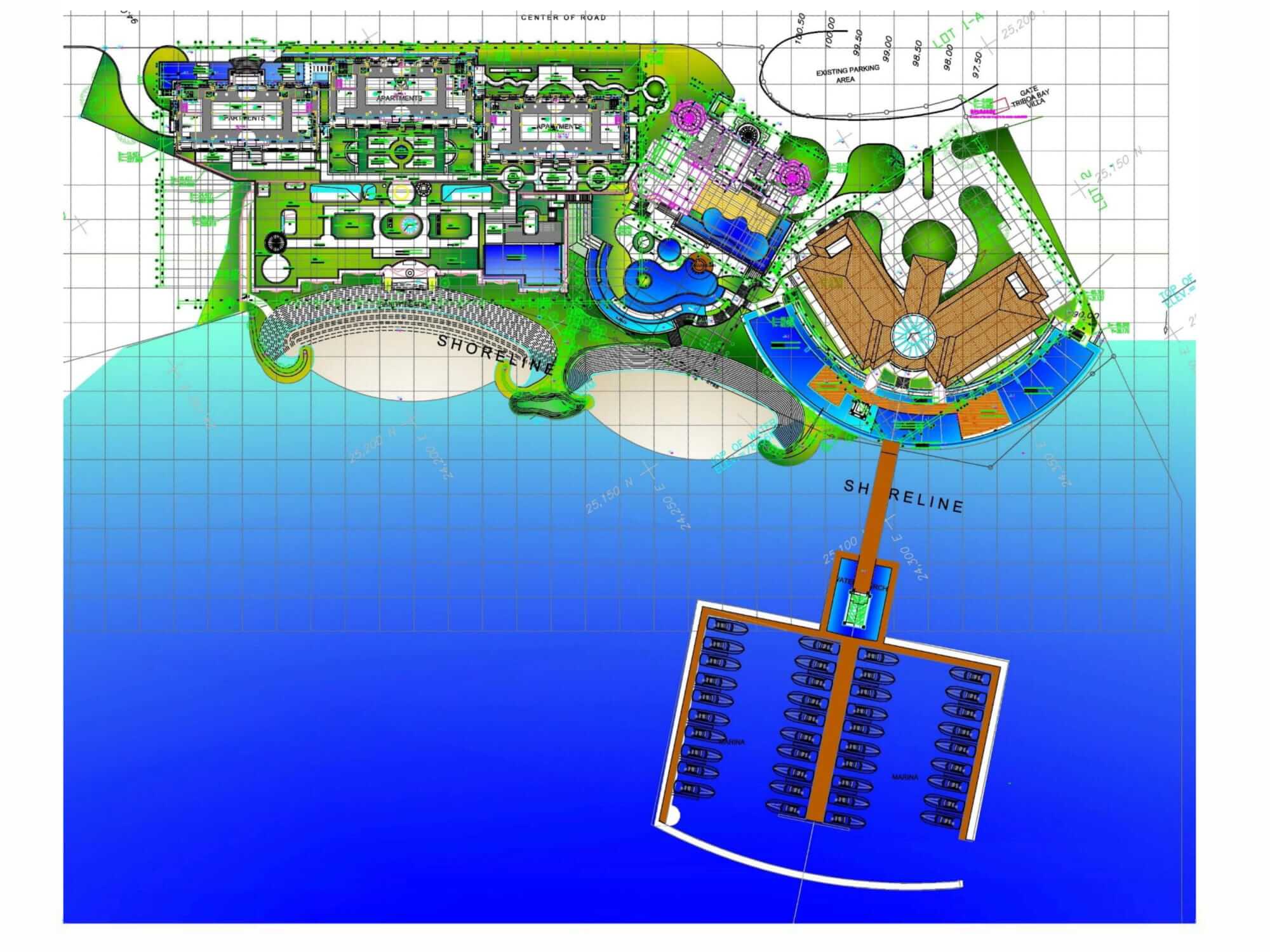 TRIBOA MAJESTIC BAY - the Ultra-high residential destination at Subic Bay