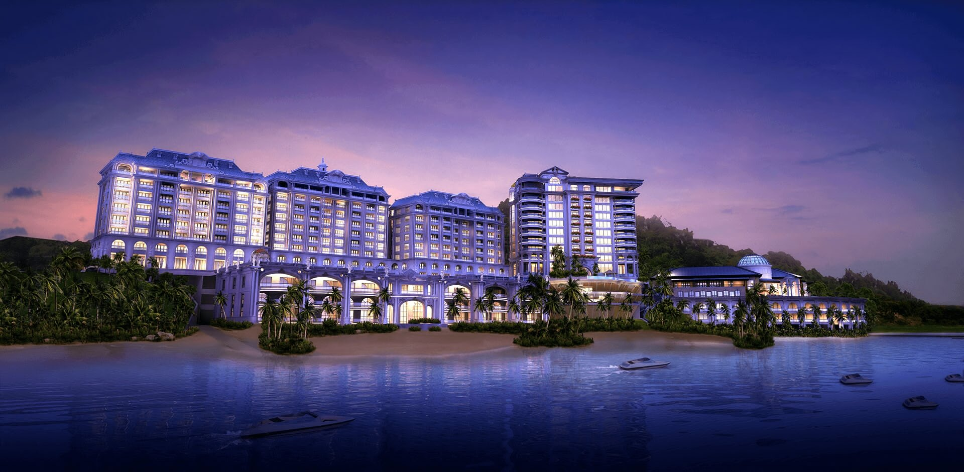 TRIBOA MAJESTIC BAY - the Ultra-high residential destination at Subic Bay